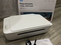 Новый Принтер HP deskjet 2320 цветной, фотопечать