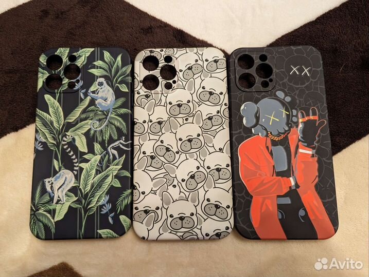 Чехлы для iPhone 12 pro max, 13 pro max