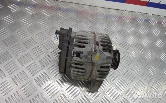 Генератор бензиновый volkswagen passat B5 (4ST03DG