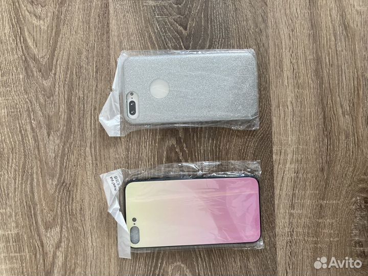 Чехол на iPhone 7 plus