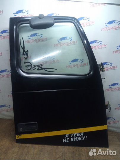 Дверь правая для Volvo Fh13 D13 2007