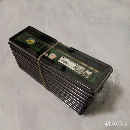 Оперативная память Kingston DDR2 2Gb