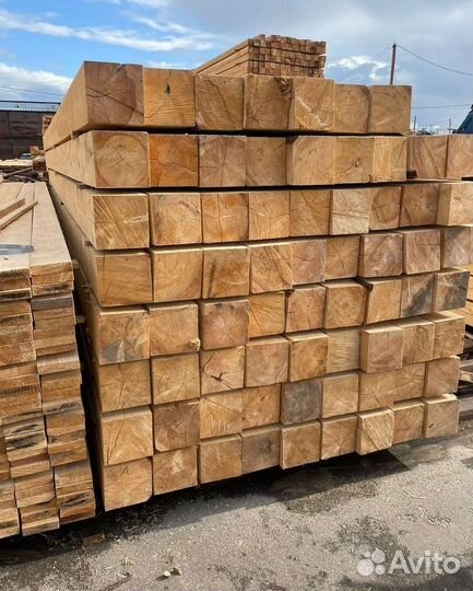 Доска обрезная с доставкой