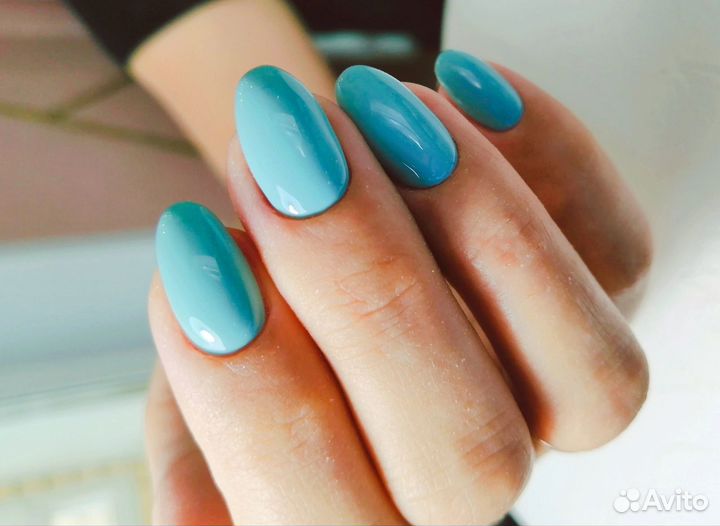 Маникюр и педикюр