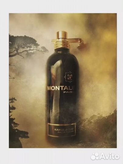 Духи montale Kabul Aoud 100 мл