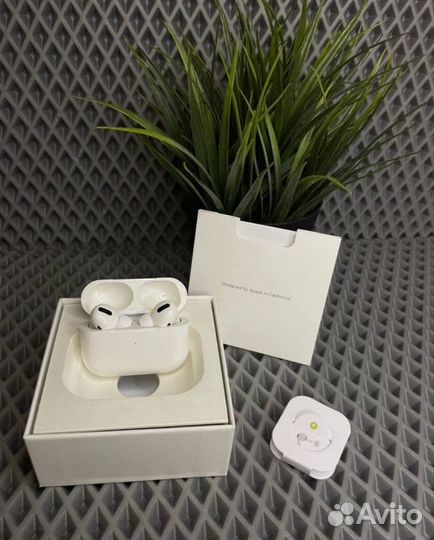 Наушники apple airpods pro