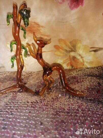 Лиса и виноград СССР