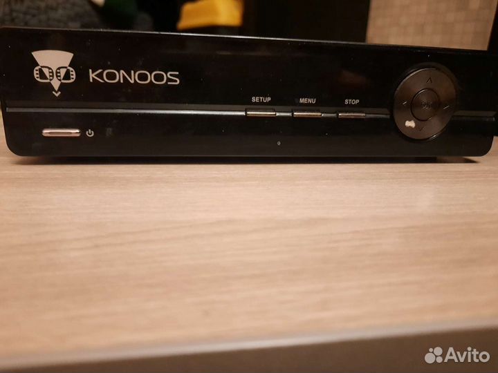 Медиаплеер konoos GV3765