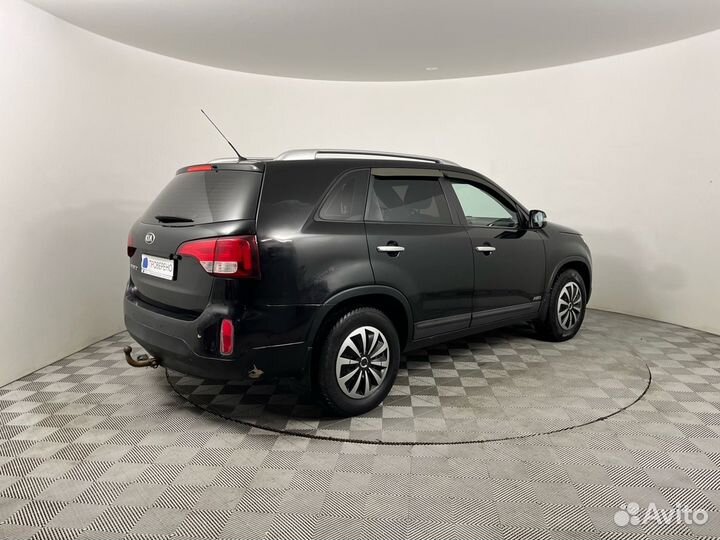 Kia Sorento 2.4 AT, 2013, 262 653 км