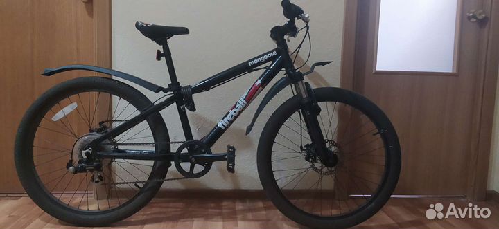 Велосипед mongoose fireball