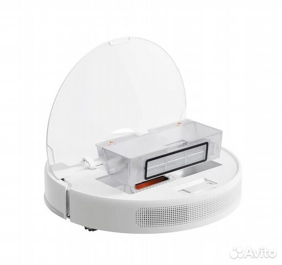 Робот-пылесос Dreame D9 Max белый