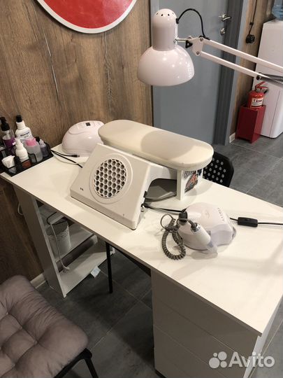Аренда маникюрного стола