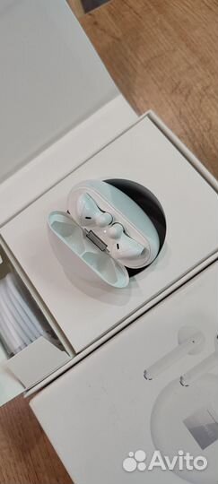 Наушники huawei FreeBuds 3