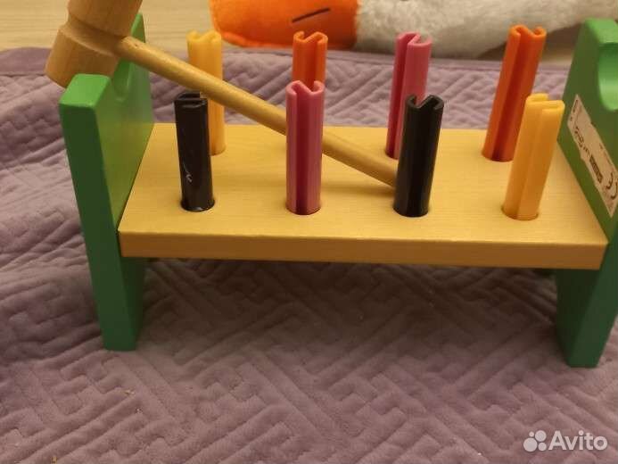 Стучалка IKEA