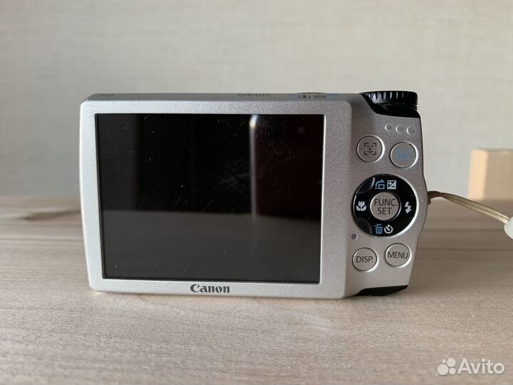 Цифровой фотоаппарат Canon Powershot A3300