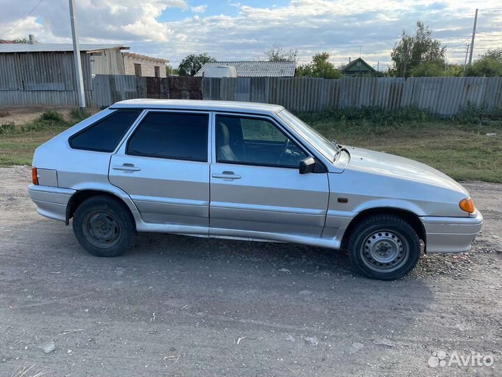 ВАЗ 2114 Samara, 2007