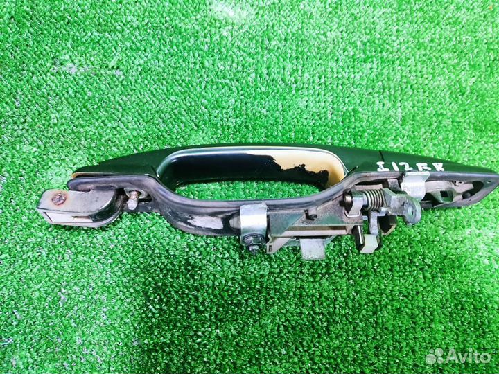 Ручка наружная двери передней правой Ssangyong Re