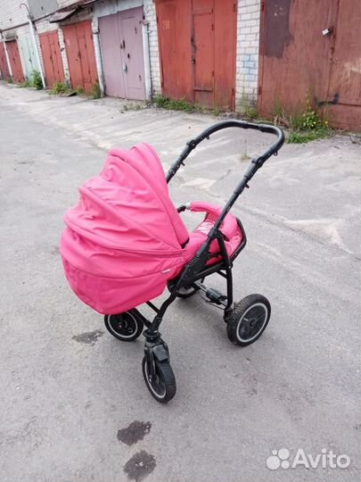 Коляска Adamex nitro 2 в 1