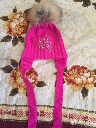 Шапочка фирмы Modniki