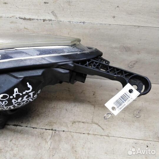 Фара передняя правая Opel Astra J