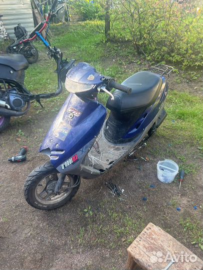 Honda dio AF-27