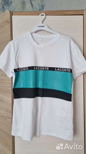 Футболка мужская новая