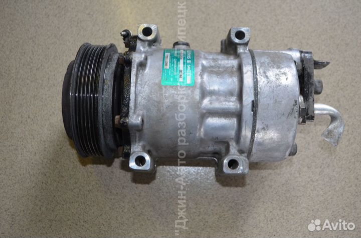 Компрессор кондиционера Laguna 1 Espace 3 Kangoo