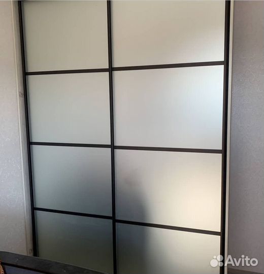 Шкаф купе на заказ от фабрики. Рассрочка