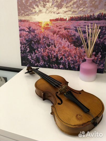 Скрипка 1 4