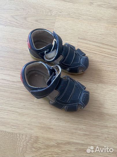 Сандали Kapika р. 21