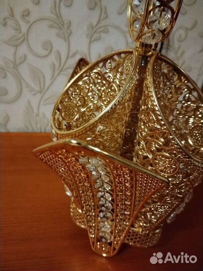 Салфетница для ложки, вилки