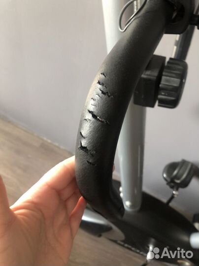 Велотренажер