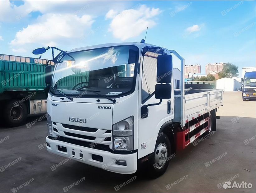 Isuzu Elf, 2024