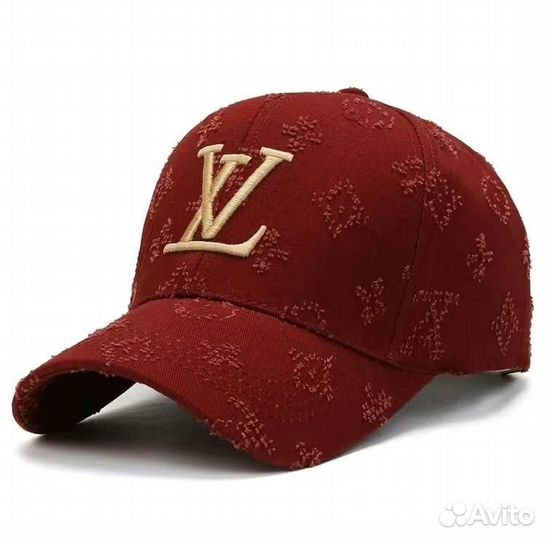 Бейсболка Louis vuitton