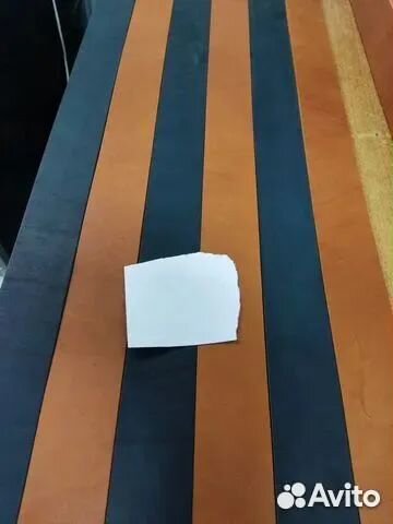 Кожаные ременные полосы (натуральная кожа)