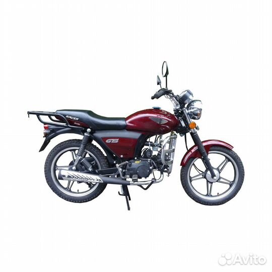 Мопед Racer RC50 Alpha 110куб