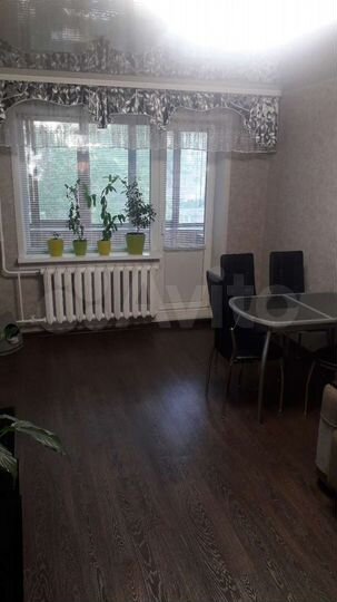 3-к. квартира, 62 м², 2/5 эт.