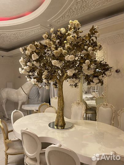 Аренда свадебного декора