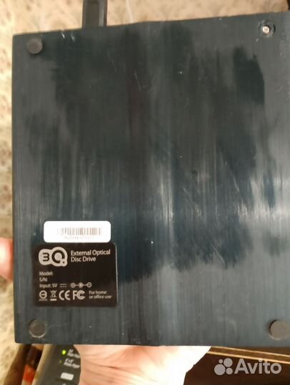 Внешний dvd привод usb RW