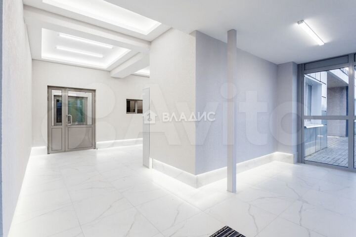 1-к. квартира, 39,6 м², 5/25 эт.