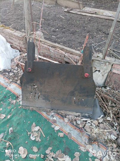 Защита двигателя geely