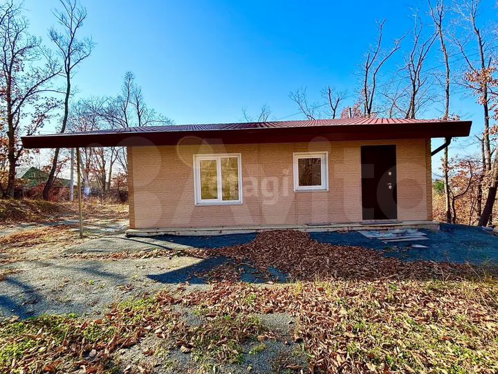 Дом 90,1 м² на участке 13,4 сот.