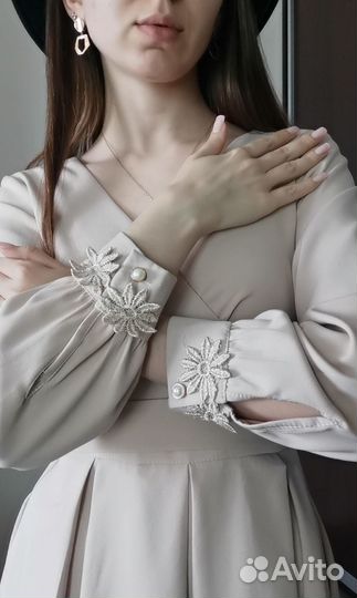 Платье женское 42 44