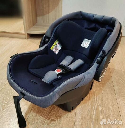 Peg-Perego Primo Viaggio SL, автолюлька 0+