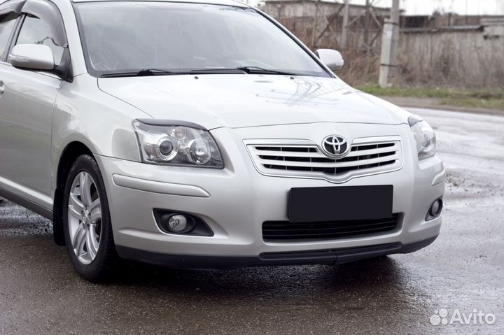 Реснички Toyota Avensis 2 (03-08) RA