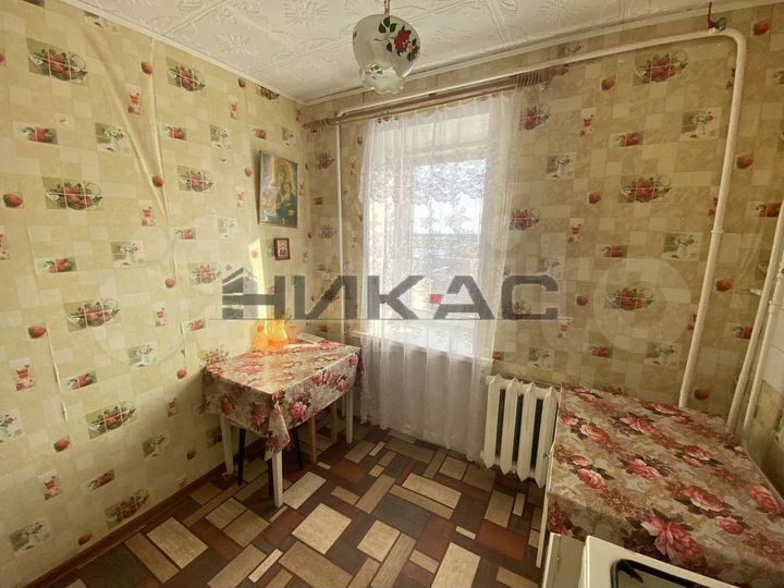 1-к. квартира, 34,2 м², 5/5 эт.