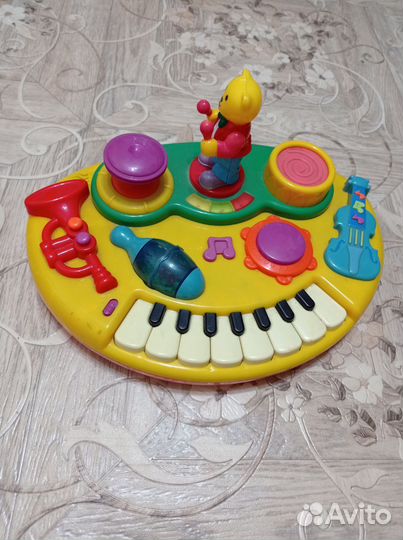 Пианино детское. Музыкальная игрушка
