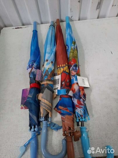 Зонты детские