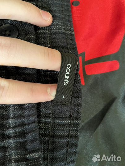 Штаны collins