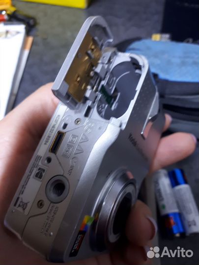 Цифровой фотоаппарат Kodak C643